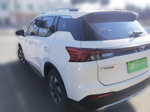 GAC GS4 EDITION 2022