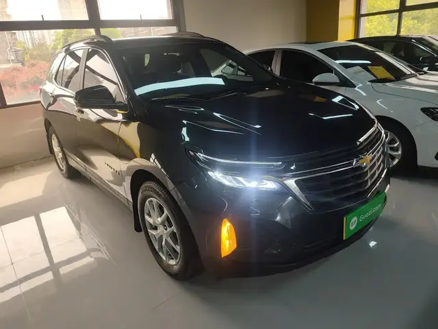 CHEVROLET EQUINOX 2022