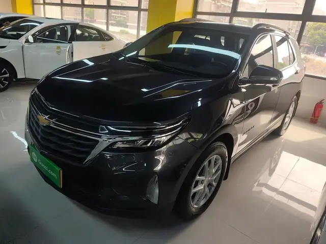 CHEVROLET EQUINOX 2022