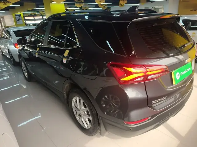 CHEVROLET EQUINOX 2022