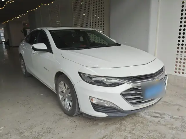 CHEVROLET MALIBU XL 2022
