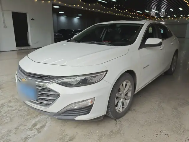 CHEVROLET MALIBU XL 2022