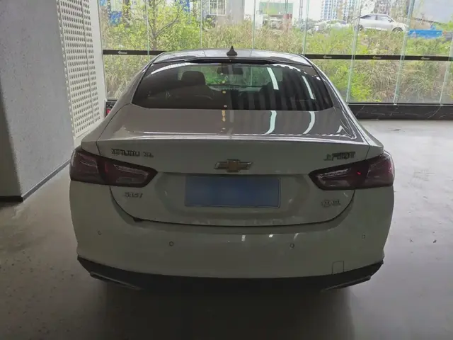 CHEVROLET MALIBU XL 2022