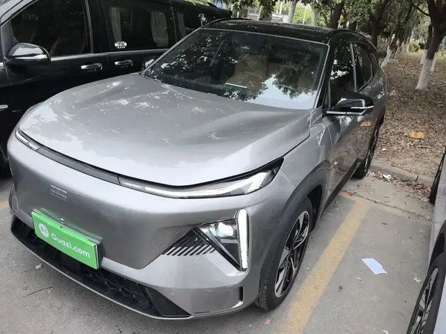 GEELY GALAXY L7 2024