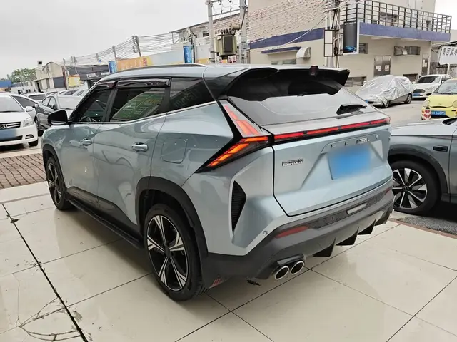 GEELY BOYUE COOL SPORT 2023