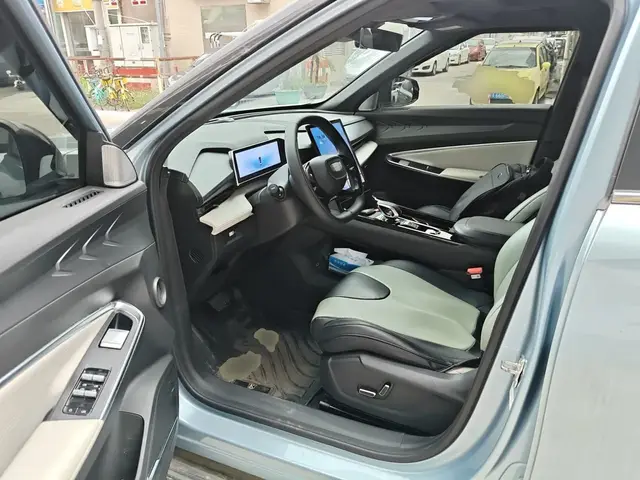 GEELY BOYUE COOL SPORT 2023