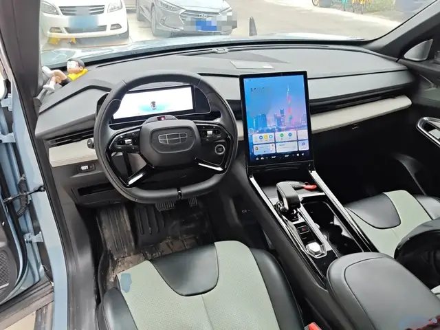 GEELY BOYUE COOL SPORT 2023