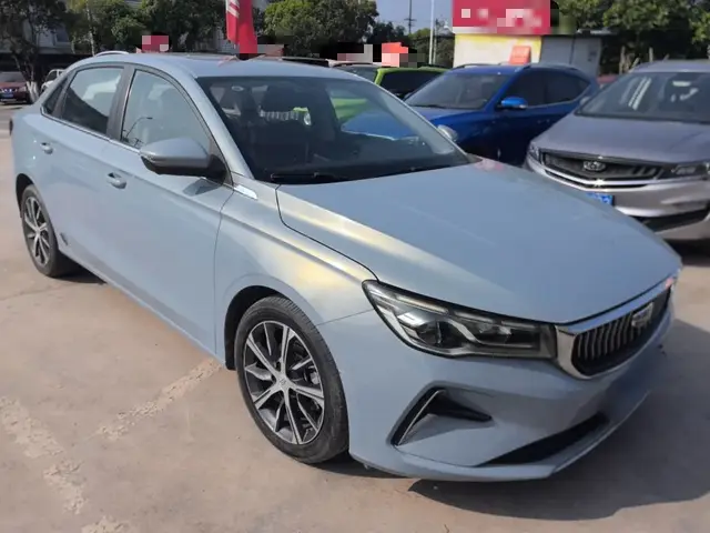 GEELY AUTO EMGRAND PRESTIGE 2023