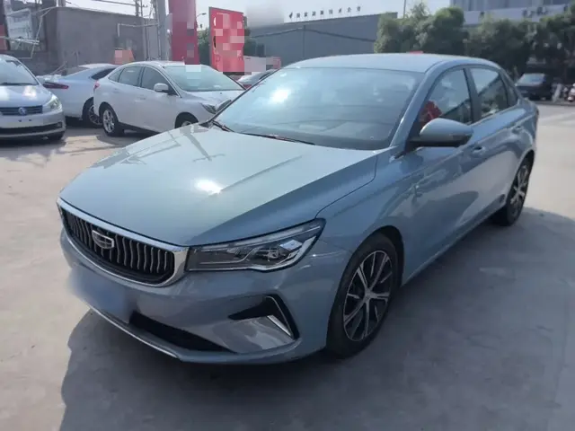GEELY AUTO EMGRAND PRESTIGE 2023