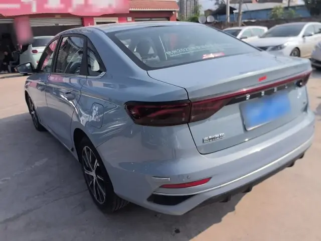GEELY AUTO EMGRAND PRESTIGE 2023