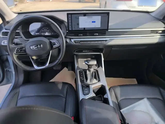 GEELY AUTO EMGRAND PRESTIGE 2023