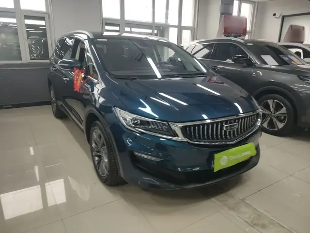GEELY AUTO JIAJIE 2022