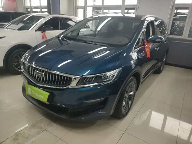 GEELY AUTO JIAJIE 2022