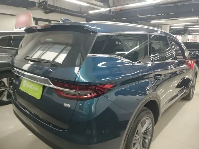 GEELY AUTO JIAJIE 2022