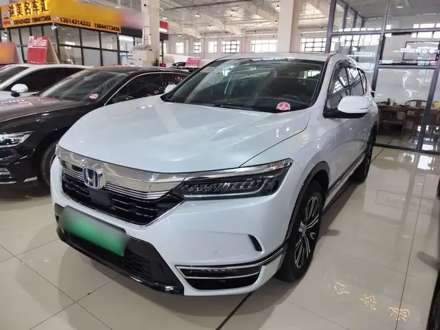 HONDA BREEZE NEW ENERGY 2022