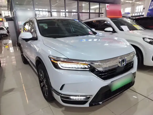 HONDA BREEZE NEW ENERGY 2022