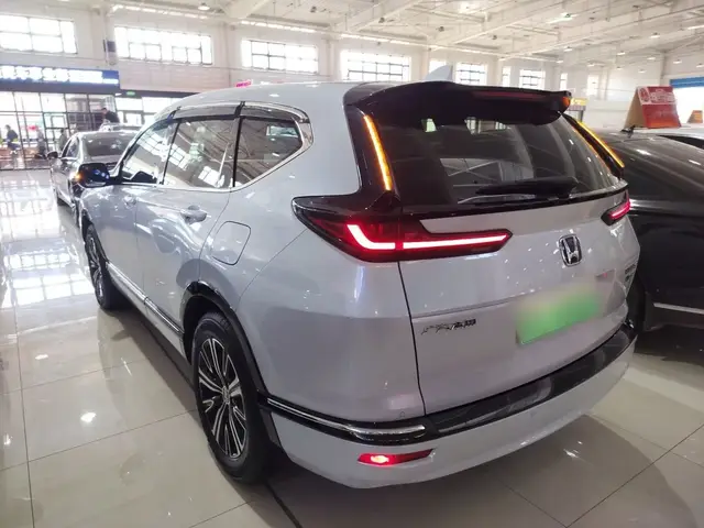 HONDA BREEZE NEW ENERGY 2022