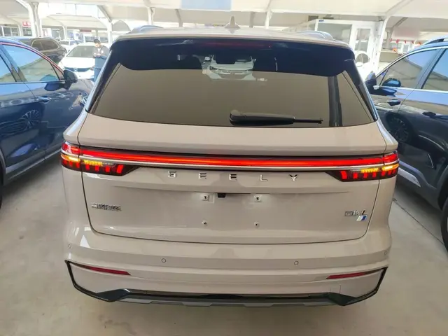 GEELY MONJARO ENGINE MONJARO INTELLIGENT ENGINE 2024