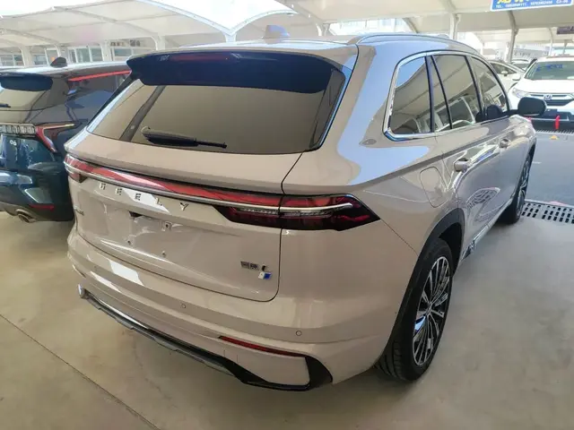GEELY MONJARO ENGINE MONJARO INTELLIGENT ENGINE 2024
