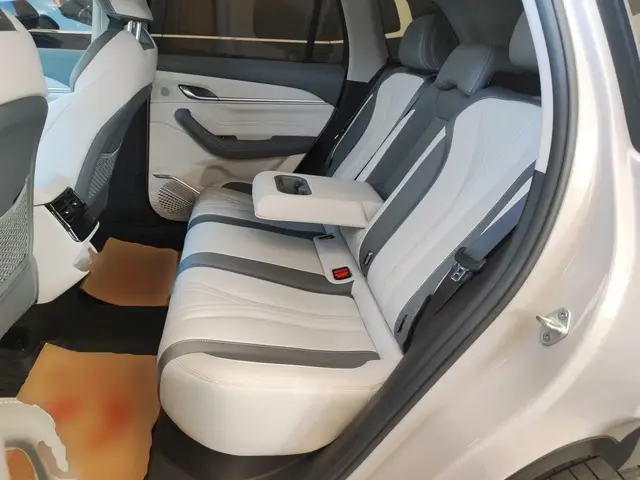 GEELY MONJARO ENGINE MONJARO INTELLIGENT ENGINE 2024