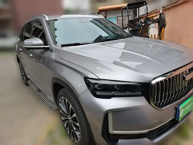 GEELY MONJARO ENGINE MONJARO INTELLIGENT ENGINE 2025