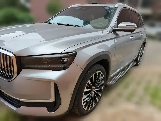 GEELY MONJARO ENGINE MONJARO INTELLIGENT ENGINE 2025