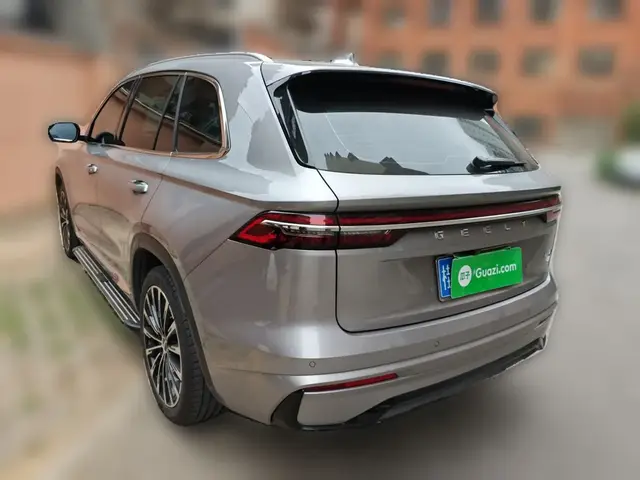 GEELY MONJARO ENGINE MONJARO INTELLIGENT ENGINE 2025