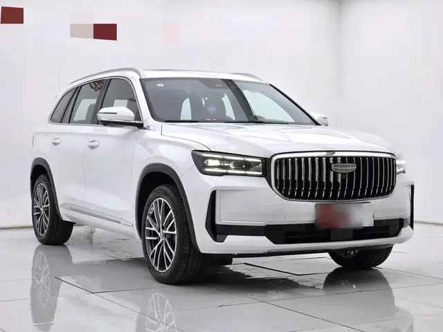 GEELY AUTO MONJARO L INTELLIGENT 2024