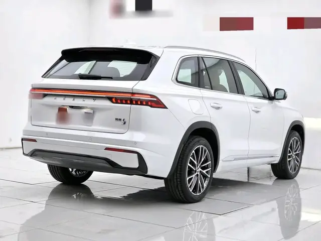 GEELY AUTO MONJARO L INTELLIGENT 2024