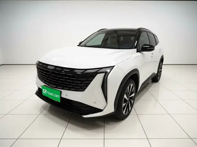GEELY BOYUE L 2022