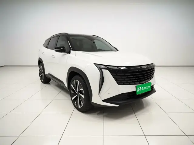 GEELY BOYUE L 2022