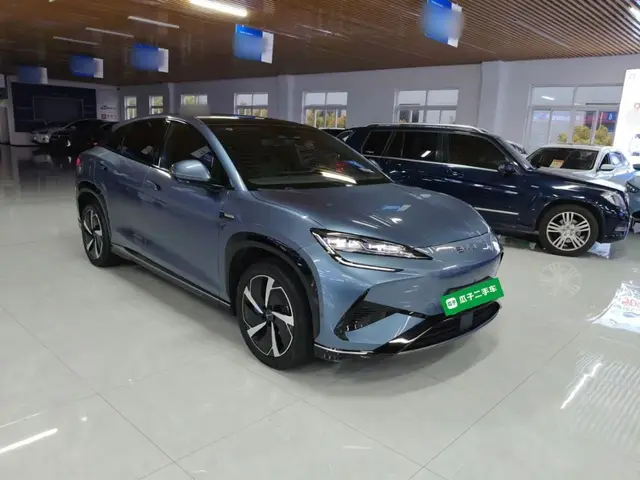 BYD SEALION 07 EV 2024