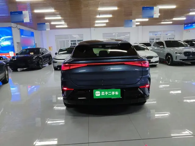 BYD SEALION 07 EV 2024