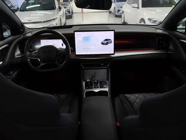 BYD SEALION 07 EV 2024