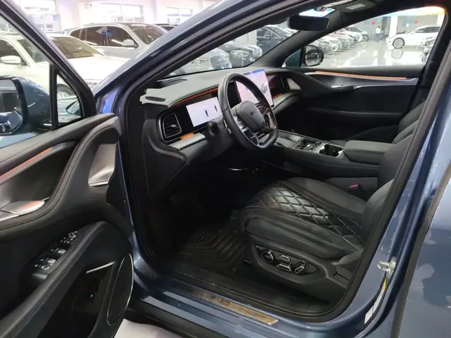 BYD SEALION 07 EV 2024