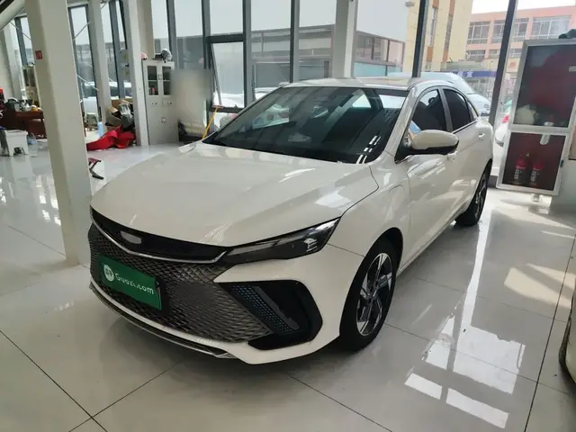 GEELY AUTO EMGRAND L HIP 2022