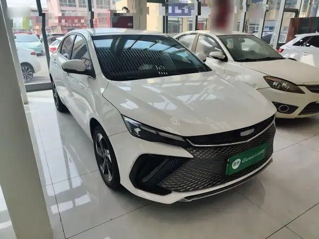 GEELY AUTO EMGRAND L HIP 2022