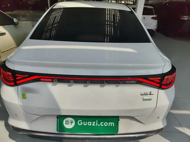 GEELY AUTO EMGRAND L HIP 2022