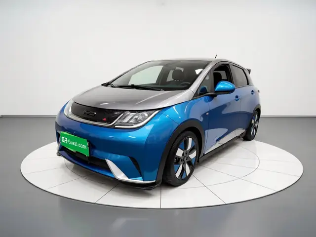 BYD DOLPHIN 2022