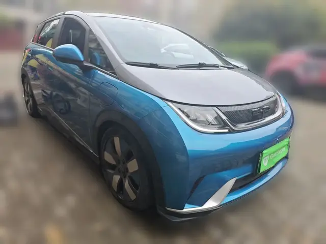 BYD DOLPHIN 2022