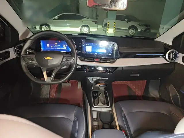 CHEVROLET MONZA 2023