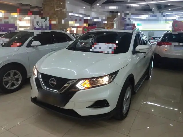 NISSAN QASHQAI 2023