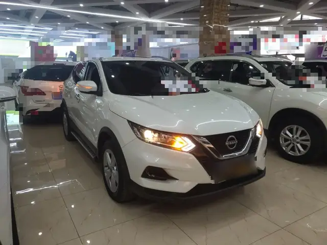 NISSAN QASHQAI 2023