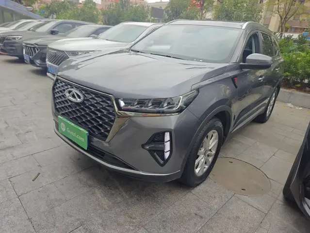 CHERY TIGGO 7 PLUS 2022