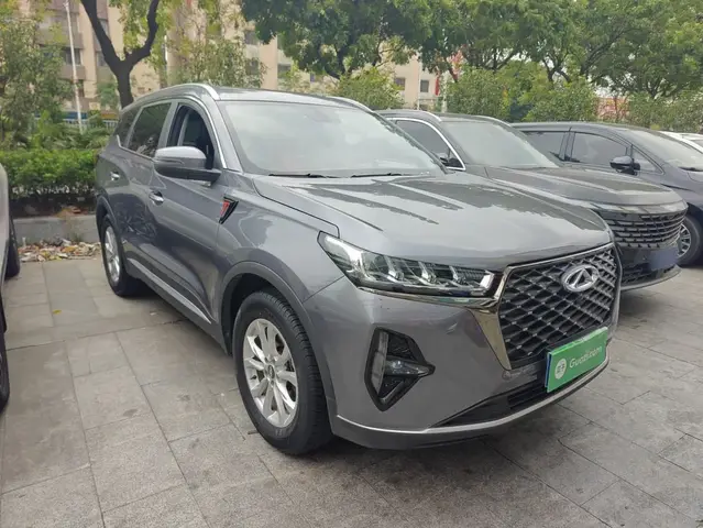 CHERY TIGGO 7 PLUS 2022
