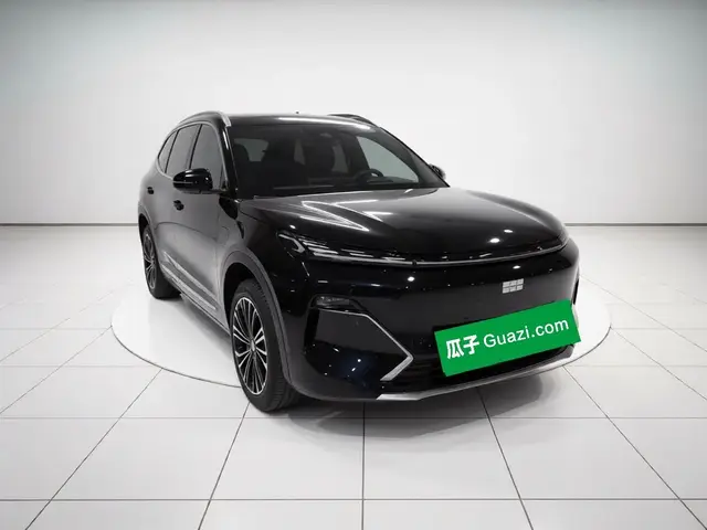 GEELY GALAXY STARSHIP EM-I GALAXY STARSHIP 7 EM-I 2025