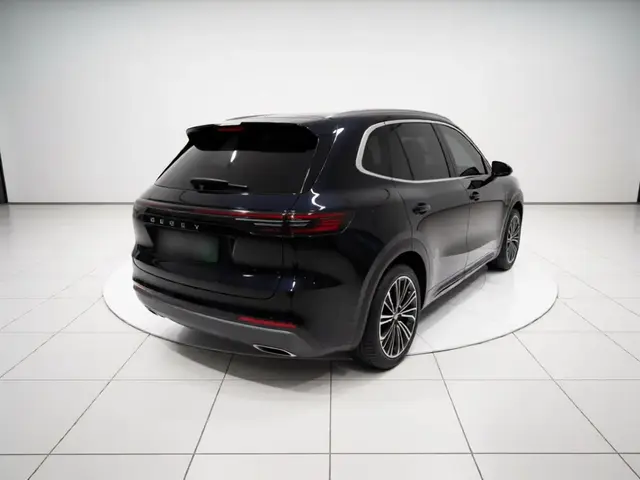 GEELY GALAXY STARSHIP EM-I GALAXY STARSHIP 7 EM-I 2025