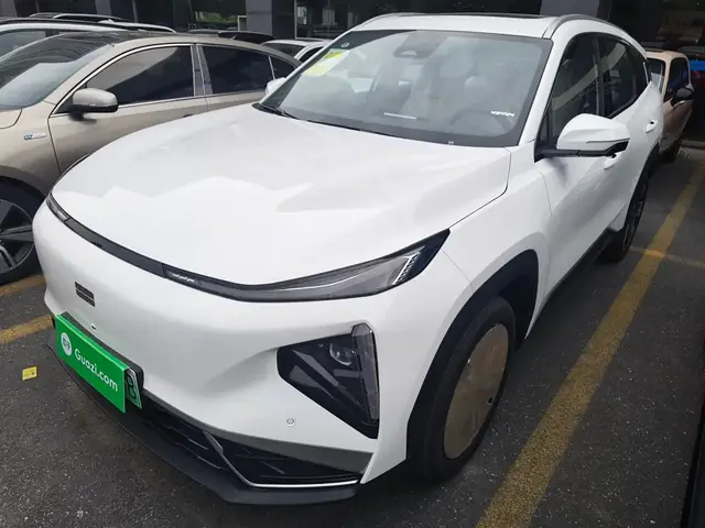 GEELY GALAXY L7 2025