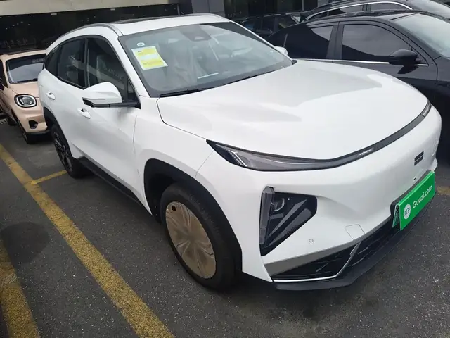 GEELY GALAXY L7 2025