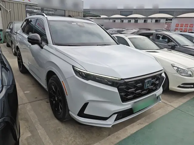HONDA CR-V NEW ENERGY 2023